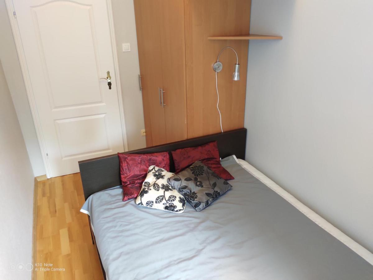 Lakowa Apartment Gdańsk Exterior foto