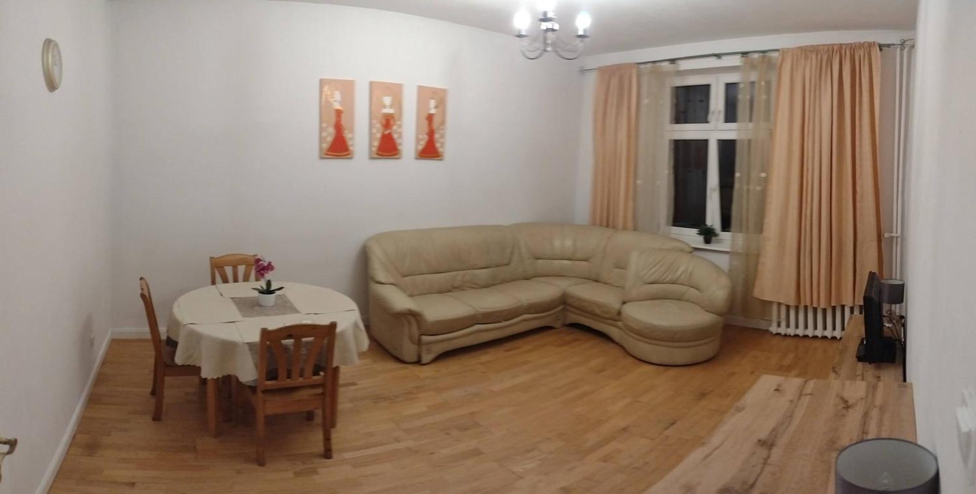 Lakowa Apartment Gdańsk Exterior foto